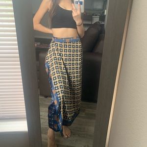 Zara Wrap style pants